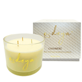 Deya CASHMERE Natural Soy Wax Large Candle - 3 Wick Candles