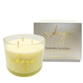 Deya CHAMOMILE & NEROLI Natural Soy Wax Large Candle - 3 Wick Candles