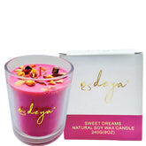 Deya Sweet Dreams Natural Soy Wax Single Wick Candle