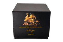 Pleasure Paradise Candle -3 Wick, Natural Soy Wax Scented Candle