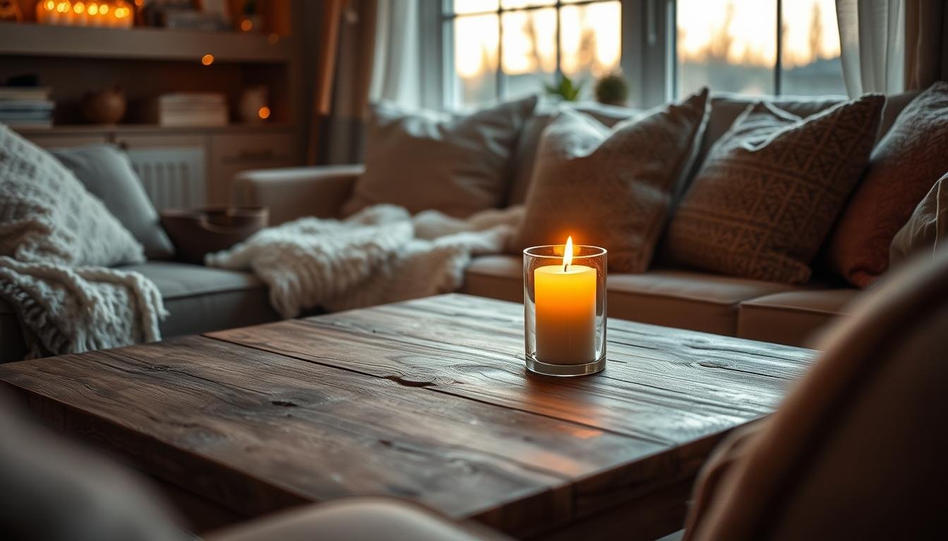 Cozy Up with the Perfect Candle for Your Home