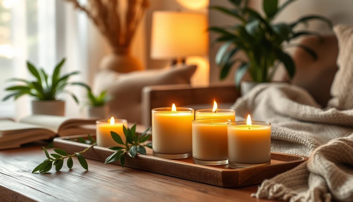 Elevate Your Space with Natural Soy Wax Candles