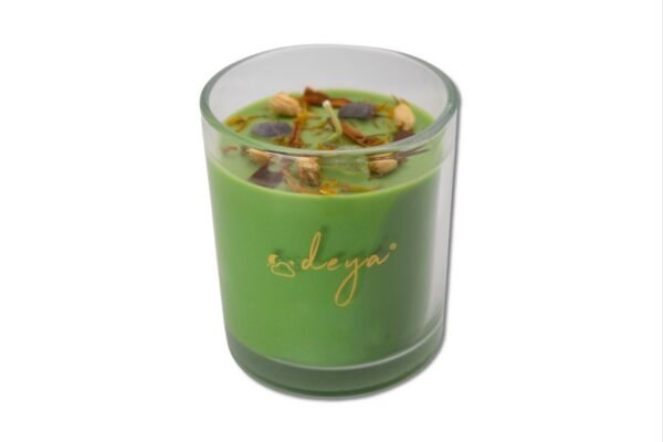 Aurora Natural Soy Wax Candle