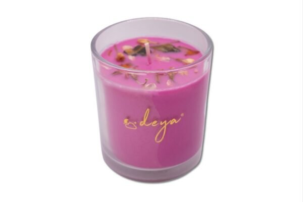 Sweet Dreams Natural soy wax candle